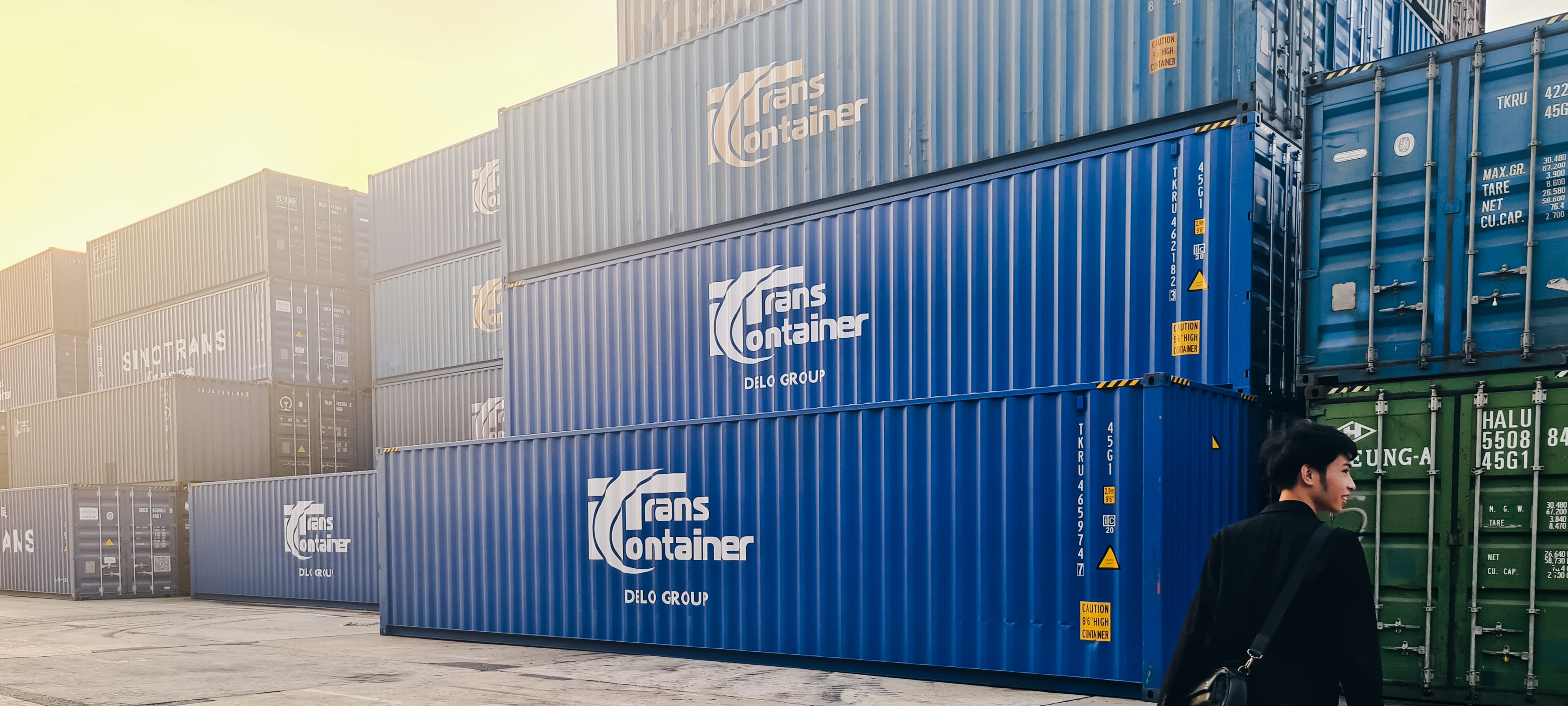 Automotive Block Train ex Moscow to Da Nang