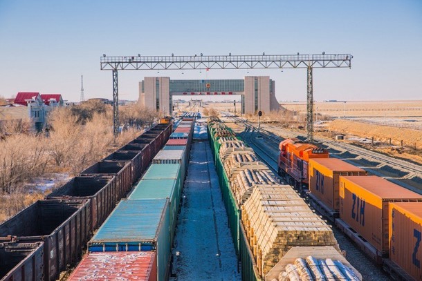 Vietnam Russia Rail Freight Notice